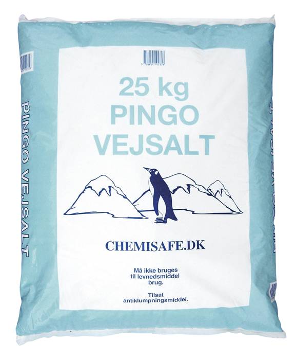 Pingo vejsalt - 25 kg